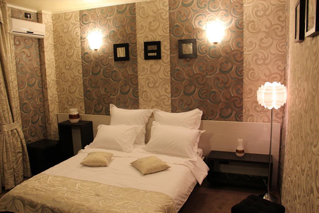 Enigma Pension Târgu Jiu Rom bilde