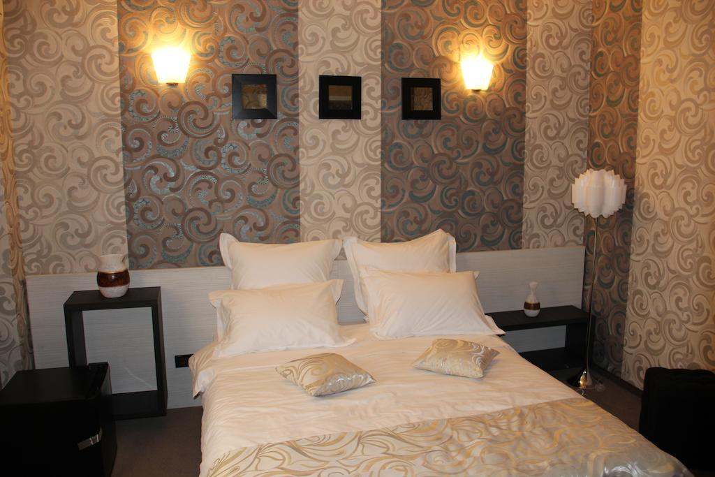 Enigma Pension Târgu Jiu Rom bilde