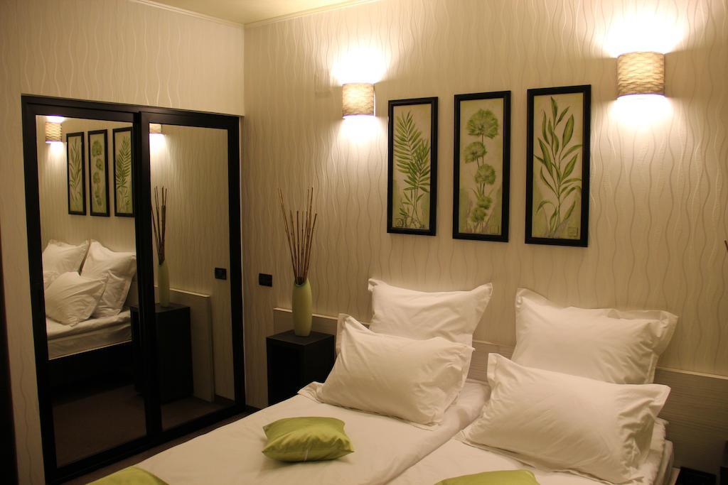Enigma Pension Târgu Jiu Rom bilde