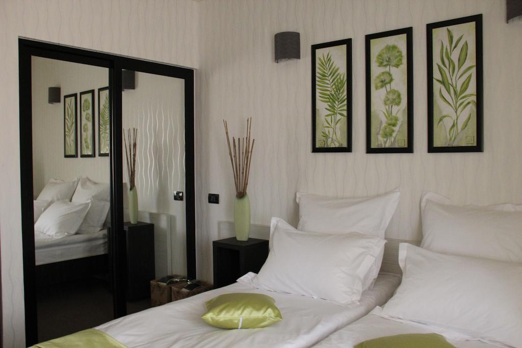Enigma Pension Târgu Jiu Rom bilde