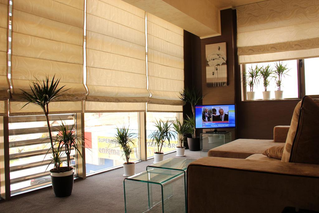 Enigma Pension Târgu Jiu Rom bilde